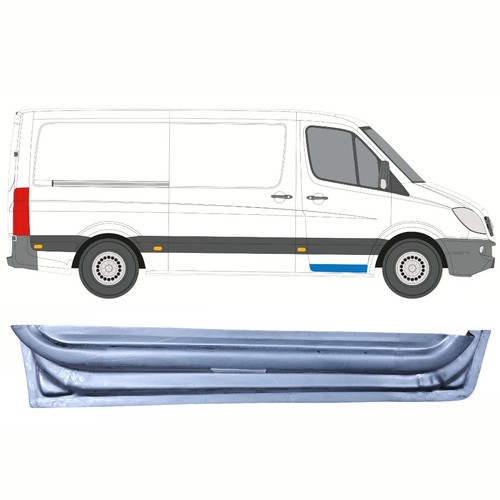 Für mercedes sprinter - mercedes,