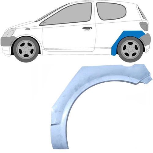 Für toyota yaris 1999 2005 - für, 1999-2005