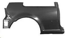 Hintere Kotflügelverkleidung