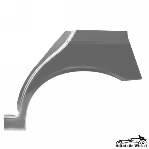 Radlauf reparaturblech hinten - reparaturblech,