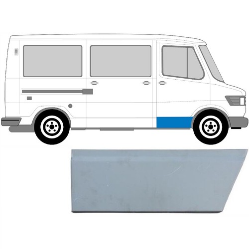 Für mercedes 207 410 - für, t1