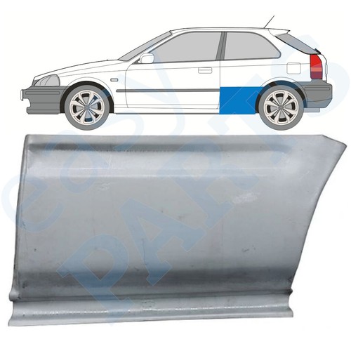 Für honda civic vi - ej/ek,