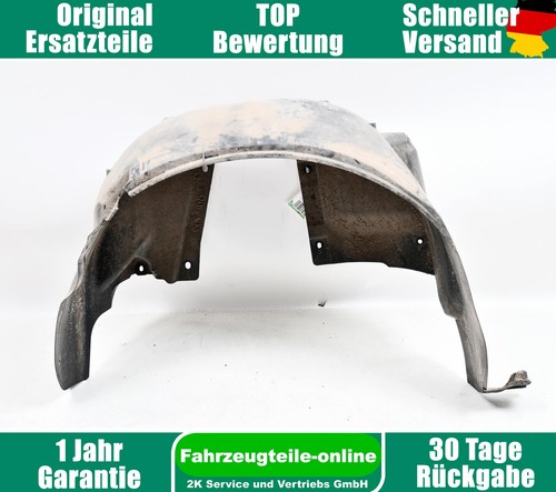 Radhaus verkleidung hinten - radhaus,
