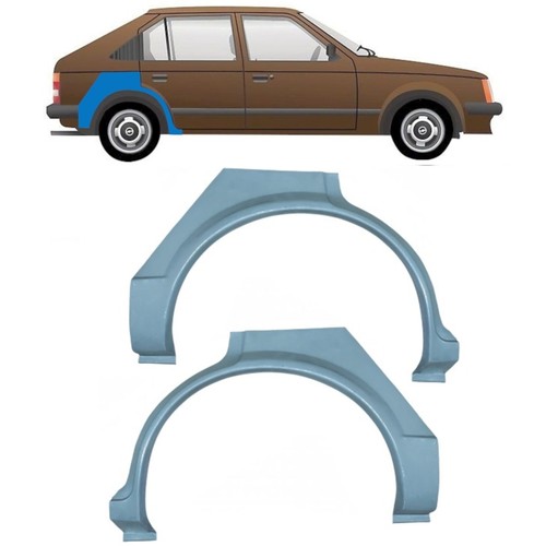 Für opel kadett - für,