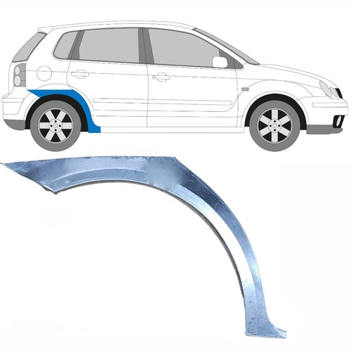 Für volkswagen polo - für,