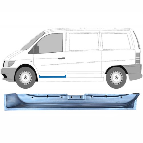 Für mercedes vito 638 - für,
