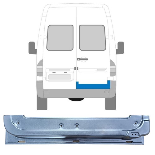 Für mercedes sprinter - mercedes, vw