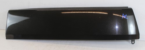Blende laufschiene links mazda - blende,