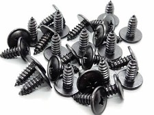 10X Schrauben Universal für