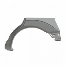 Reperaturblech Kotflügel