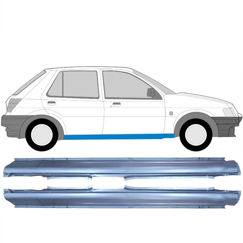 Für ford fiesta 1989 1997 - ford, 1989-1997