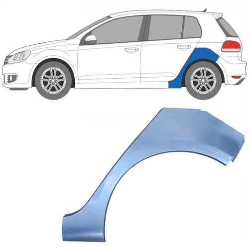 Für volkswagen golf 2008 - golf, 5